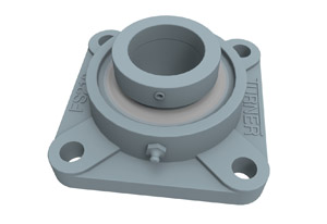 Mounted Ball Bearing Housing - Standard Duty Units